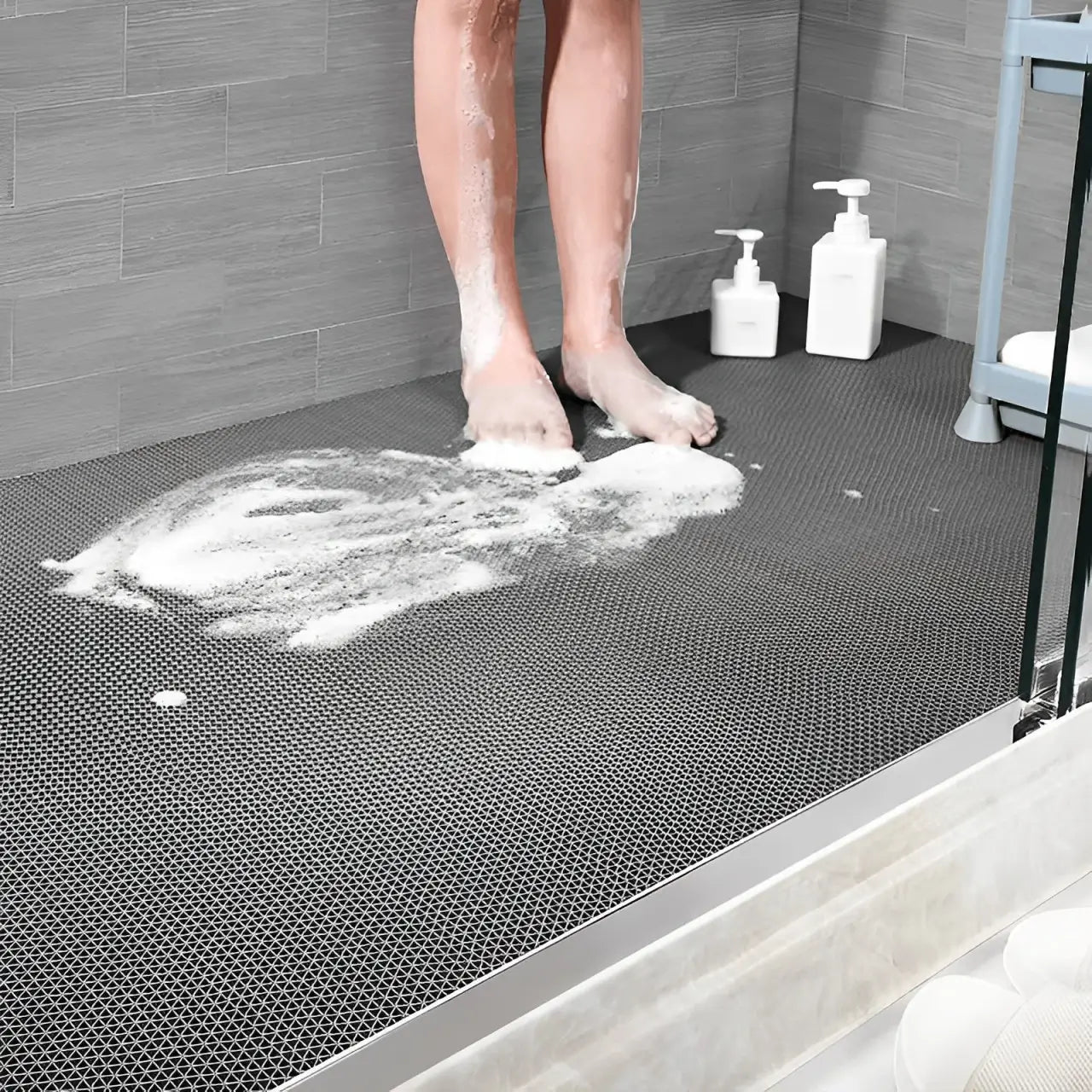 Tapis de Douche Italienne Antidérapant - vue 1