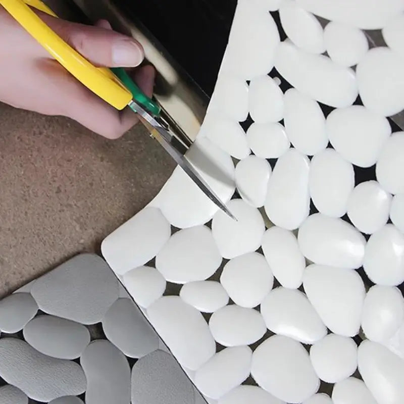 Tapis de Douche Antidérapant Grande Taille - vue 3