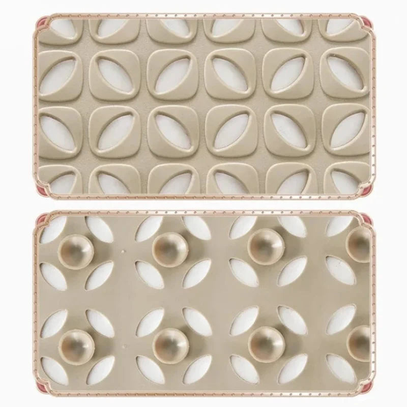 Tappeto Doccia Antiscivolo Rettangolare