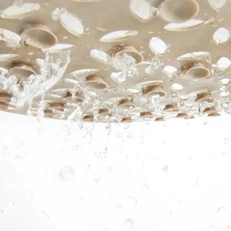 Tappeto Doccia Antiscivolo Rettangolare